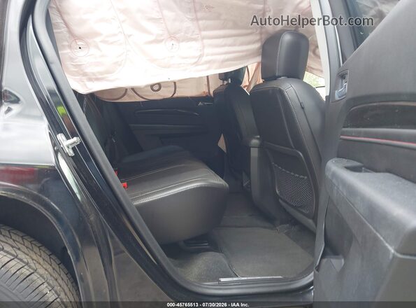 2GKFLVE36H6263375 2017 GMC TERRAIN Black Vista de la etiqueta del VIN