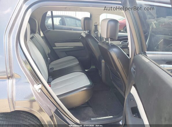2GKFLVE39G6209714 2016 GMC TERRAIN Black VIN կոդի պիտակի տեսք