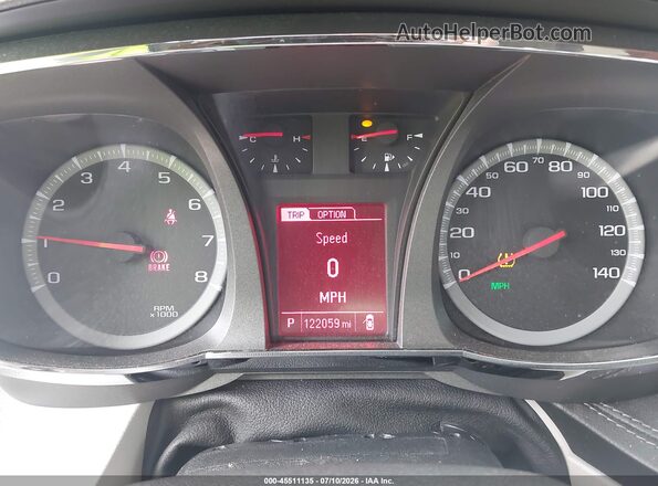 2GKFLVE39G6209714 2016 GMC TERRAIN Black Հետևի նստատեղերի տեսք