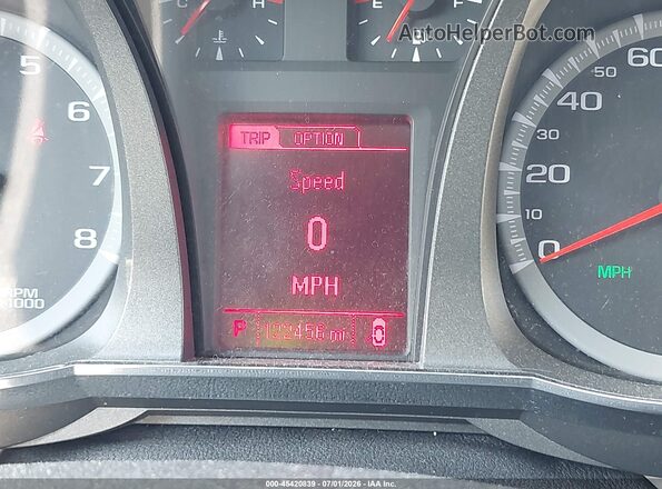 2GKFLVE39H6303237 2017 GMC TERRAIN White Vista de los asientos traseros