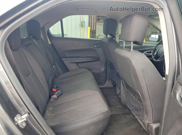 2GNALBEK0H1539940 2017 CHEVROLET EQUINOX Gray Rear interior view