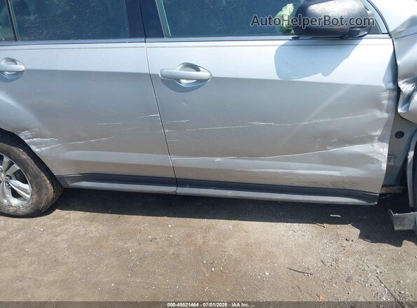 2GNALBEK0H1584859 2017 CHEVROLET EQUINOX Silver 