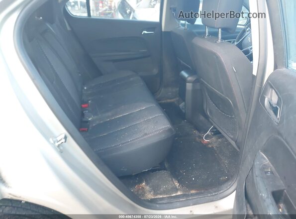 2GNALBEK1G1159214 2016 CHEVROLET EQUINOX Beige VIN კოდის სტიკერის ხედი
