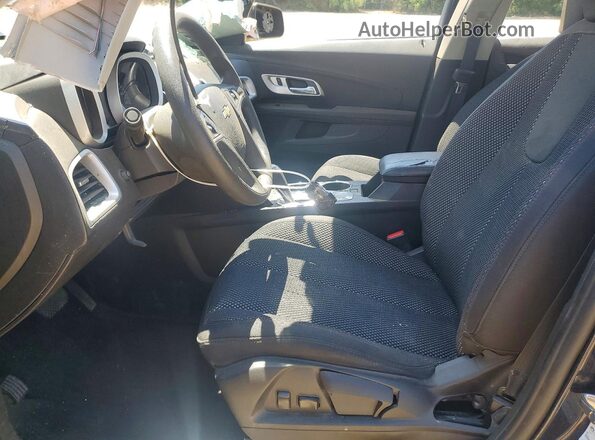 2GNALBEK1H1607274 2017 CHEVROLET EQUINOX Blue Widok wnętrza z przodu