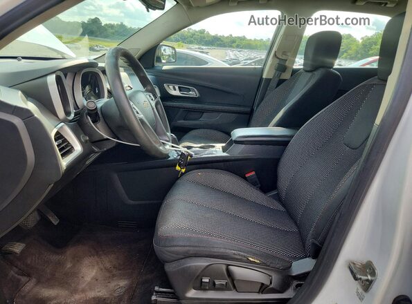 2GNALBEK2G1165149 2016 CHEVROLET EQUINOX White Front interior view