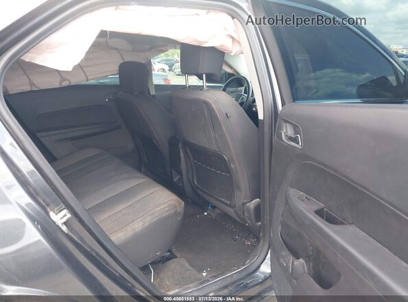 2GNALBEK2H1517695 2017 CHEVROLET EQUINOX Серый Вид наклейки с VIN-кодом