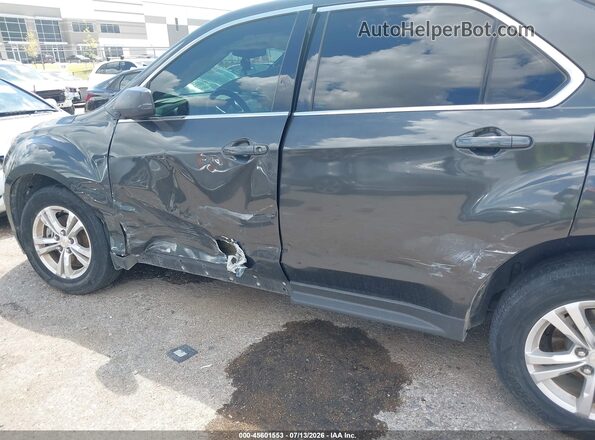 2GNALBEK2H1517695 2017 CHEVROLET EQUINOX Серый Вид спереди