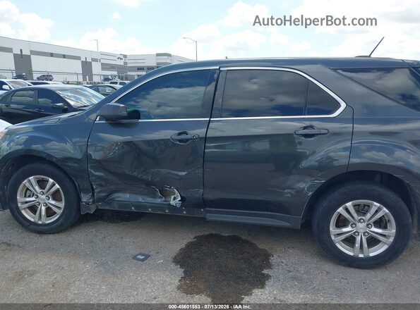 2GNALBEK2H1517695 2017 CHEVROLET EQUINOX Серый Панорамный вид салона 360°
