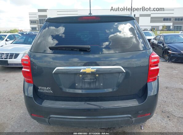 2GNALBEK2H1517695 2017 CHEVROLET EQUINOX Серый 