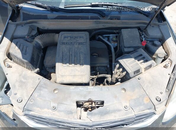 2GNALBEK2H1537493 2017 CHEVROLET EQUINOX Серый Вид сзади