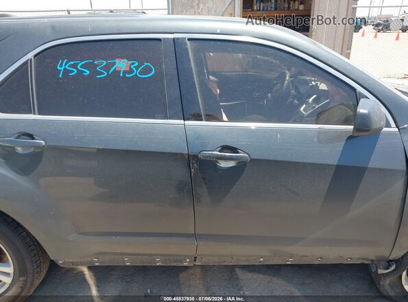 2GNALBEK2H1537493 2017 CHEVROLET EQUINOX Серый Панорамный вид салона 360°