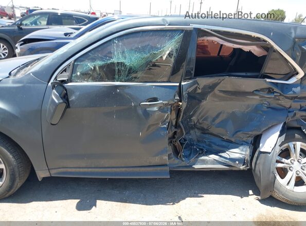 2GNALBEK2H1537493 2017 CHEVROLET EQUINOX Серый 