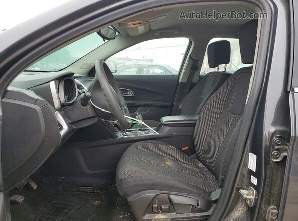 2GNALBEK2H1580909 2017 CHEVROLET EQUINOX Gray Սալոնի դիմացի տեսք