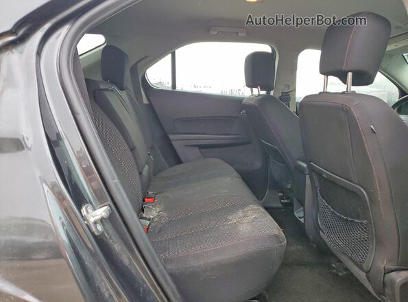 2GNALBEK2H1580909 2017 CHEVROLET EQUINOX Gray Սալոնի հետևի տեսք