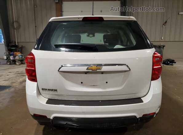 2GNALBEK2H1608658 2017 CHEVROLET EQUINOX White 