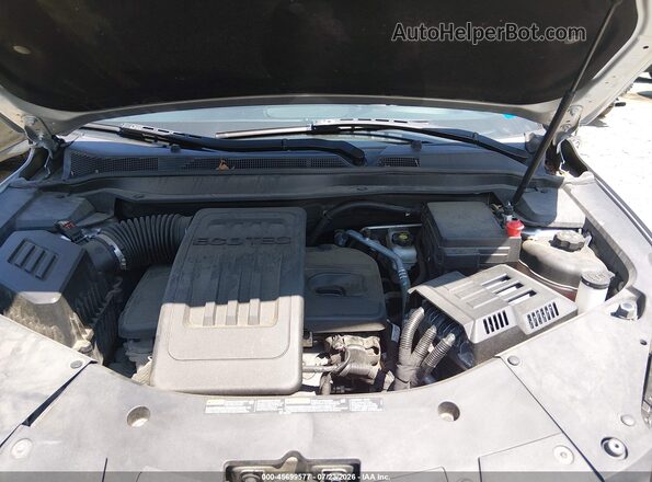 2GNALBEK3G6181072 2016 CHEVROLET EQUINOX Silver უკანა ხედი