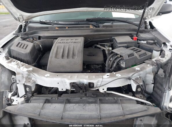 2GNALBEK3G6189625 2016 CHEVROLET EQUINOX White Rear view