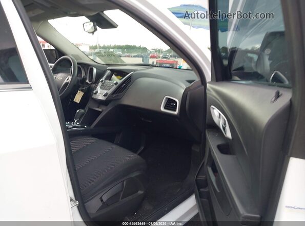 2GNALBEK3G6189625 2016 CHEVROLET EQUINOX White Front interior view