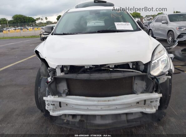 2GNALBEK3G6189625 2016 CHEVROLET EQUINOX White Rear interior view