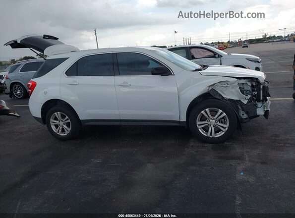 2GNALBEK3G6189625 2016 CHEVROLET EQUINOX White 360 interior view