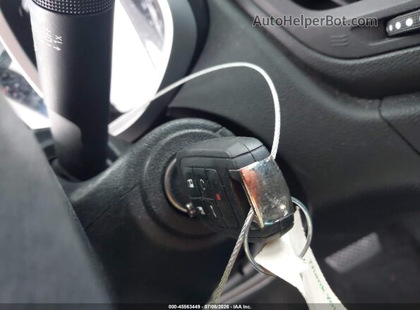 2GNALBEK3G6189625 2016 CHEVROLET EQUINOX White Dashboard view