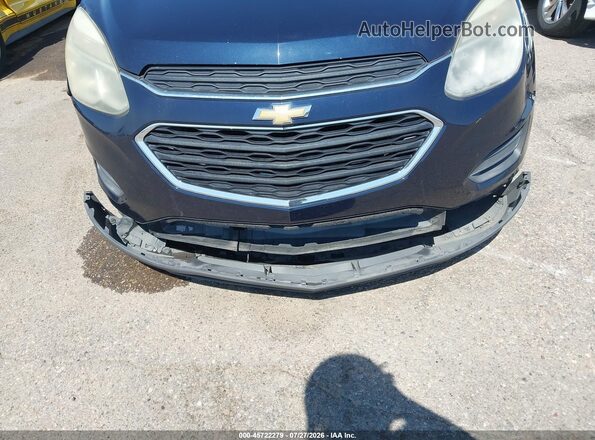 2GNALBEK3H1526891 2017 CHEVROLET EQUINOX Dark Blue 