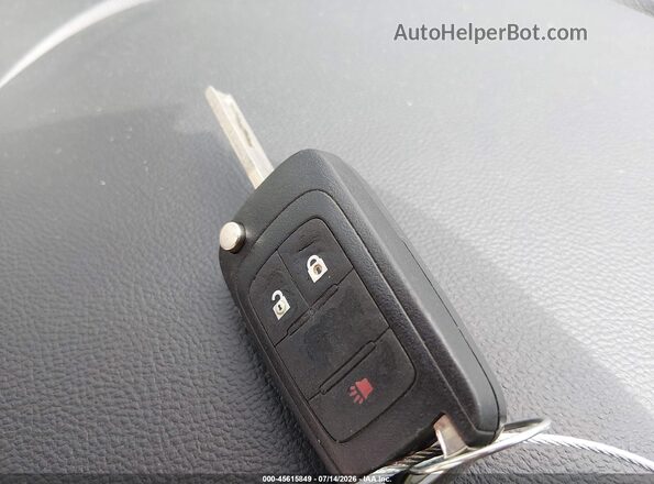 2GNALBEK3H1609883 2017 CHEVROLET EQUINOX Белый Вид панели приборов