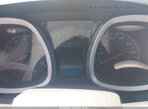 2GNALBEK3H6102730 2017 CHEVROLET EQUINOX Blue Вид задніх сидінь