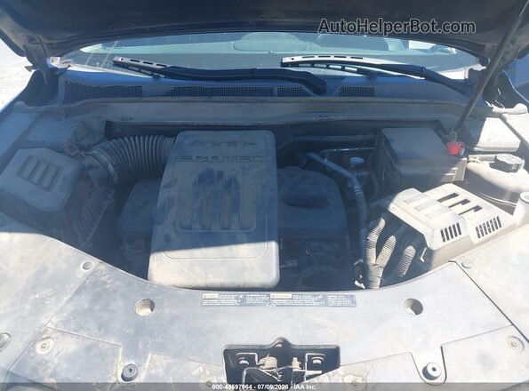 2GNALBEK3H6102730 2017 CHEVROLET EQUINOX Blue Вид ззаду