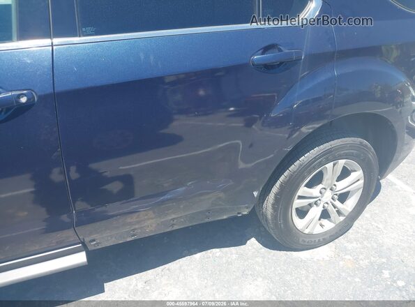 2GNALBEK3H6102730 2017 CHEVROLET EQUINOX Blue 