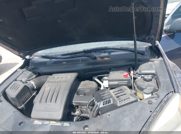2GNALBEK4G6150753 2016 CHEVROLET EQUINOX Blue Հետևի տեսք
