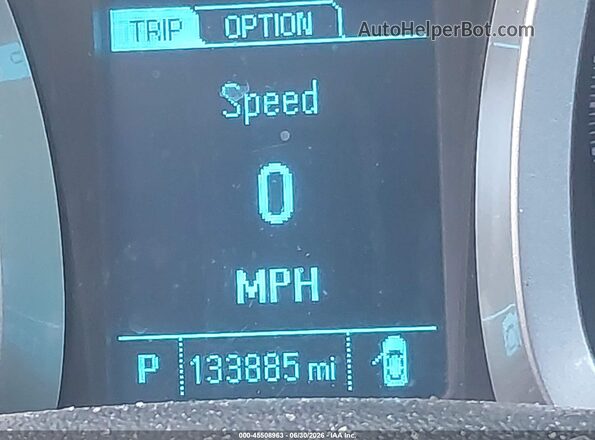 2GNALBEK4G6311635 2016 CHEVROLET EQUINOX Gray Սալոնի 360 աստիճան տեսք