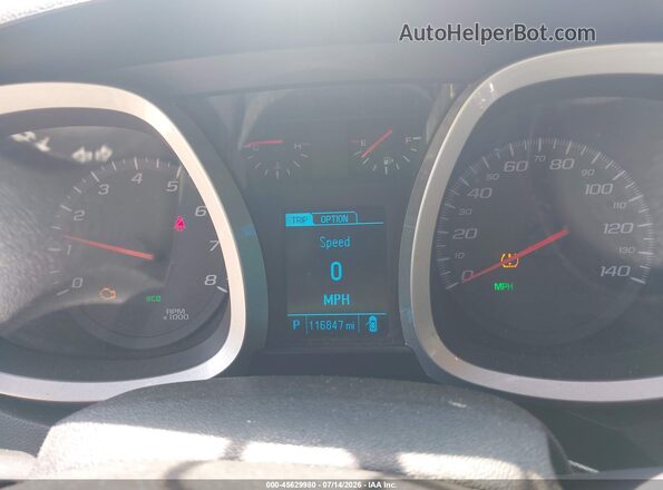 2GNALBEK4H6101554 2017 CHEVROLET EQUINOX White Vista de los asientos traseros