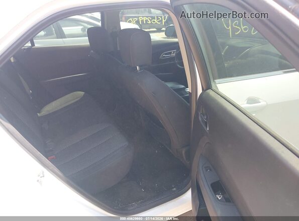 2GNALBEK4H6101554 2017 CHEVROLET EQUINOX White Vista de la etiqueta del VIN