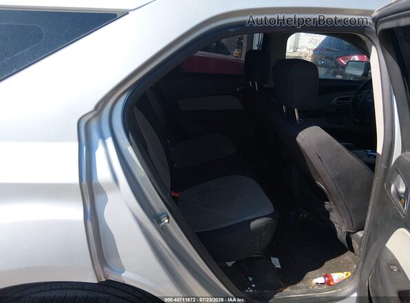 2GNALBEK5G1124532 2016 CHEVROLET EQUINOX Silver Вид наклейки з VIN-кодом