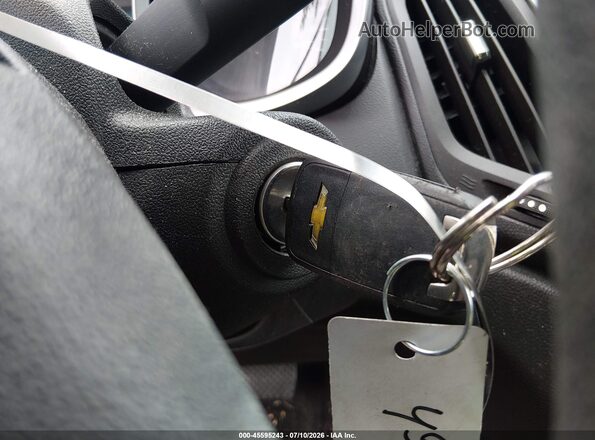 2GNALBEK5G1143775 2016 CHEVROLET EQUINOX Silver წინა პანელის ხედი