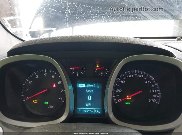 2GNALBEK5G1160446 2016 CHEVROLET EQUINOX Navy Вид задних сидений