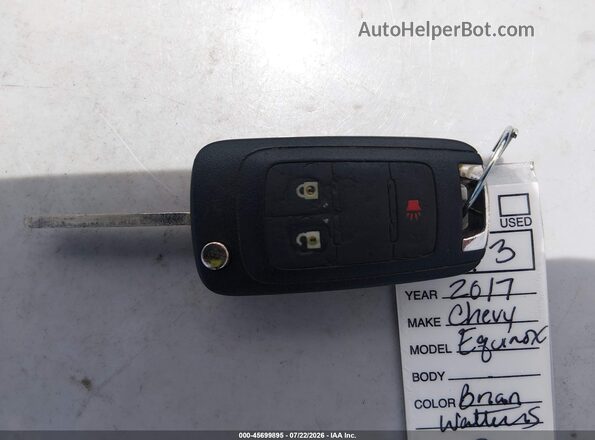 2GNALBEK5H1554613 2017 CHEVROLET EQUINOX Silver წინა პანელის ხედი