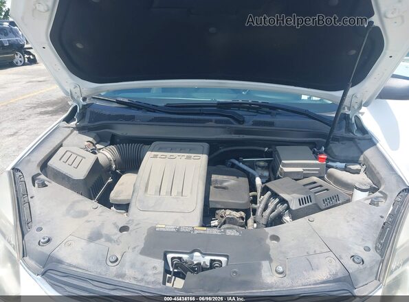 2GNALBEK5H1590382 2017 CHEVROLET EQUINOX White Vista trasera