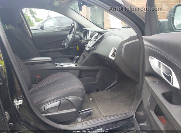 2GNALBEK5H1590995 2017 CHEVROLET EQUINOX Black Vista interior delantera