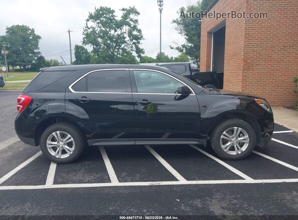 2GNALBEK5H1590995 2017 CHEVROLET EQUINOX Black Vista interior de 360 grados
