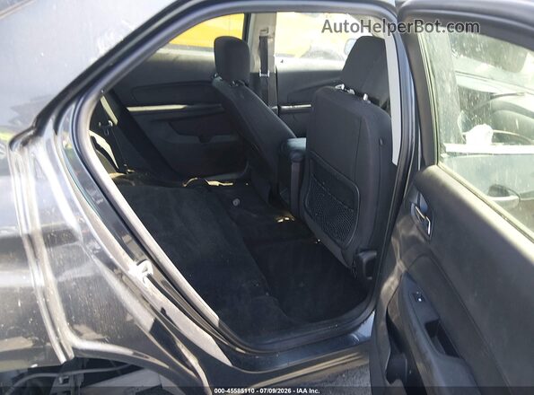 2GNALBEK6H1602975 2017 CHEVROLET EQUINOX Gray VIN კოდის სტიკერის ხედი