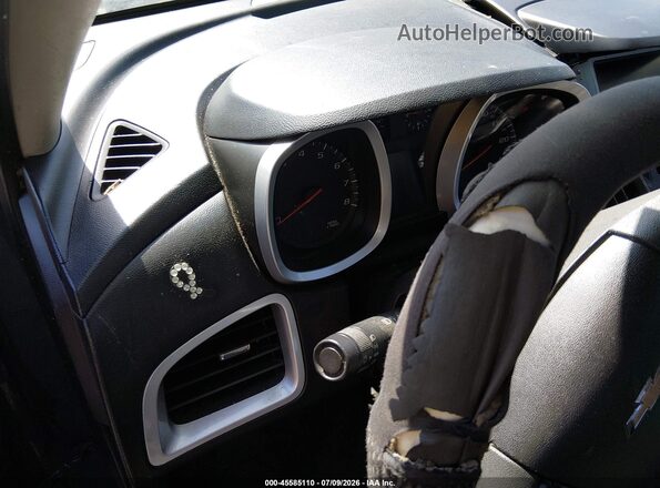 2GNALBEK6H1602975 2017 CHEVROLET EQUINOX Gray სალონის 360-გრადუსიანი ხედი