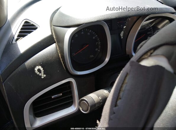 2GNALBEK6H1602975 2017 CHEVROLET EQUINOX Gray უკანა სავარძლების ხედი