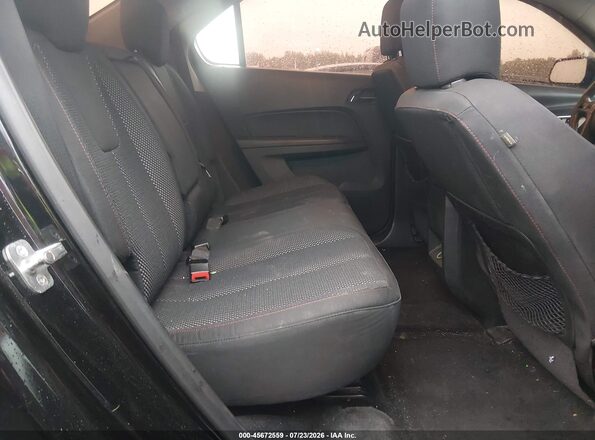 2GNALBEK7G1125312 2016 CHEVROLET EQUINOX Black Widok naklejki z numerem VIN