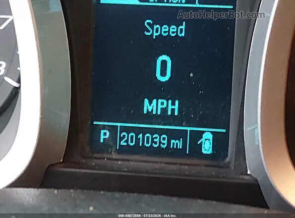 2GNALBEK7G1125312 2016 CHEVROLET EQUINOX Black 