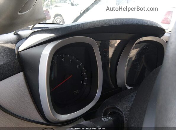 2GNALBEK7H1550661 2017 CHEVROLET EQUINOX White Вид задніх сидінь