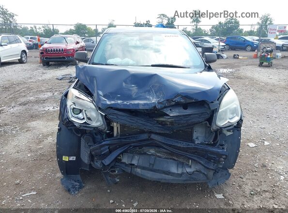 2GNALBEK7H1580968 2017 CHEVROLET EQUINOX Dark Blue Widok wnętrza z tyłu