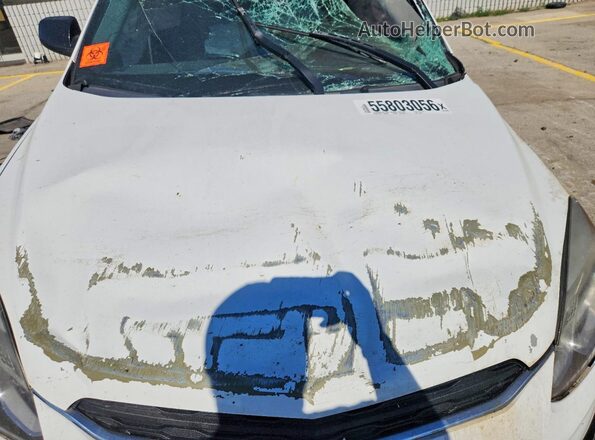 2GNALBEK8G6172447 2016 CHEVROLET EQUINOX White Вид підкапотного простору