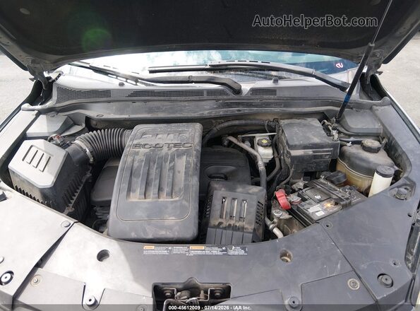 2GNALBEK8H1555111 2017 CHEVROLET EQUINOX Gray Vista trasera